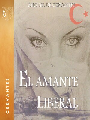 cover image of El amante liberal--Dramatizado